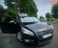 Черный Пежо 508, объемом двигателя 2 л и пробегом 235 тыс. км за 8400 $, фото 11 на Automoto.ua