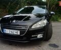 Черный Пежо 508, объемом двигателя 2 л и пробегом 235 тыс. км за 8400 $, фото 1 на Automoto.ua