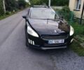 Черный Пежо 508, объемом двигателя 2 л и пробегом 300 тыс. км за 9400 $, фото 1 на Automoto.ua