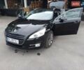 Черный Пежо 508, объемом двигателя 2 л и пробегом 235 тыс. км за 10300 $, фото 27 на Automoto.ua