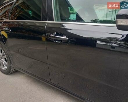 Черный Пежо 508, объемом двигателя 2 л и пробегом 235 тыс. км за 10300 $, фото 8 на Automoto.ua