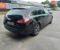 Черный Пежо 508, объемом двигателя 2 л и пробегом 235 тыс. км за 10300 $, фото 13 на Automoto.ua