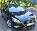 Чорний Пежо 508, об'ємом двигуна 2 л та пробігом 237 тис. км за 8200 $, фото 1 на Automoto.ua