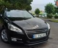 Черный Пежо 508, объемом двигателя 2 л и пробегом 235 тыс. км за 8400 $, фото 2 на Automoto.ua