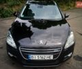 Черный Пежо 508, объемом двигателя 2 л и пробегом 235 тыс. км за 8400 $, фото 1 на Automoto.ua