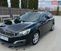 Чорний Пежо 508, об'ємом двигуна 2 л та пробігом 228 тис. км за 12500 $, фото 1 на Automoto.ua