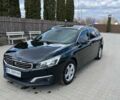 Черный Пежо 508, объемом двигателя 2 л и пробегом 228 тыс. км за 11200 $, фото 1 на Automoto.ua