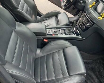 Черный Пежо 508, объемом двигателя 2 л и пробегом 235 тыс. км за 10300 $, фото 18 на Automoto.ua