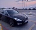 Черный Пежо 508, объемом двигателя 2 л и пробегом 235 тыс. км за 10300 $, фото 5 на Automoto.ua