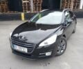 Черный Пежо 508, объемом двигателя 2 л и пробегом 235 тыс. км за 10300 $, фото 1 на Automoto.ua