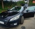 Черный Пежо 508, объемом двигателя 2 л и пробегом 235 тыс. км за 8400 $, фото 10 на Automoto.ua