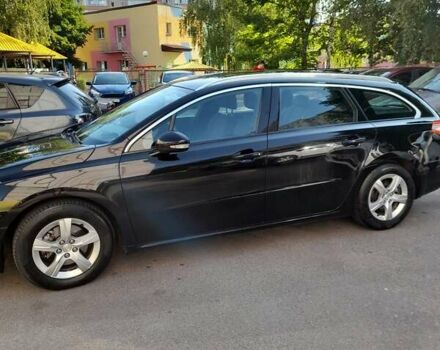 Пежо 508 2014 в Обухове на Automoto.ua Черный Пежо 508, объемом двигателя 2 л и пробегом 329 тыс. км за 8500 $, фото 10 на Automoto.ua