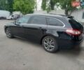 Черный Пежо 508, объемом двигателя 2 л и пробегом 235 тыс. км за 10300 $, фото 14 на Automoto.ua