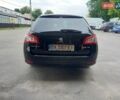 Черный Пежо 508, объемом двигателя 2 л и пробегом 235 тыс. км за 10300 $, фото 10 на Automoto.ua