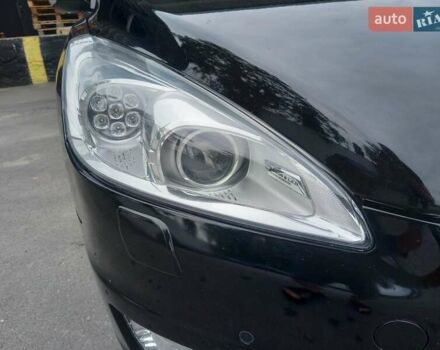 Черный Пежо 508, объемом двигателя 2 л и пробегом 235 тыс. км за 10300 $, фото 9 на Automoto.ua