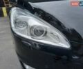 Черный Пежо 508, объемом двигателя 2 л и пробегом 235 тыс. км за 10300 $, фото 9 на Automoto.ua
