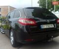 Черный Пежо 508, объемом двигателя 2 л и пробегом 235 тыс. км за 8400 $, фото 8 на Automoto.ua