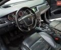 Черный Пежо 508, объемом двигателя 2 л и пробегом 235 тыс. км за 8400 $, фото 14 на Automoto.ua