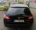 Черный Пежо 508, объемом двигателя 2 л и пробегом 235 тыс. км за 8400 $, фото 6 на Automoto.ua