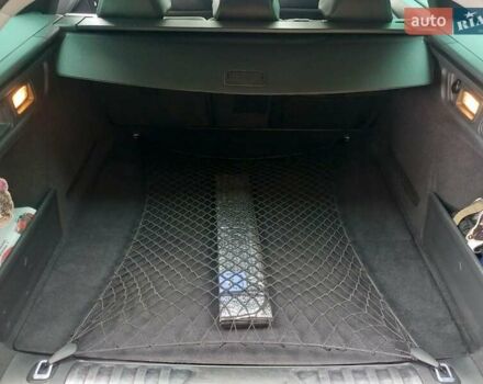 Черный Пежо 508, объемом двигателя 2 л и пробегом 235 тыс. км за 10300 $, фото 7 на Automoto.ua