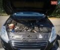 Черный Пежо 508, объемом двигателя 2 л и пробегом 235 тыс. км за 8400 $, фото 12 на Automoto.ua