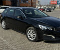 Чорний Пежо 508, об'ємом двигуна 1.6 л та пробігом 280 тис. км за 8200 $, фото 1 на Automoto.ua