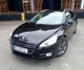 Черный Пежо 508, объемом двигателя 2 л и пробегом 236 тыс. км за 10300 $, фото 1 на Automoto.ua