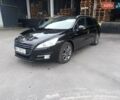 Черный Пежо 508, объемом двигателя 2 л и пробегом 235 тыс. км за 10300 $, фото 1 на Automoto.ua