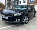 Чорний Пежо 508, об'ємом двигуна 2 л та пробігом 300 тис. км за 16900 $, фото 1 на Automoto.ua