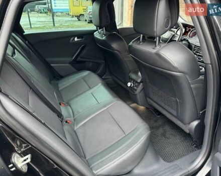 Черный Пежо 508, объемом двигателя 2 л и пробегом 237 тыс. км за 12700 $, фото 6 на Automoto.ua