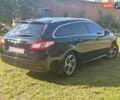 Чорний Пежо 508, об'ємом двигуна 2 л та пробігом 198 тис. км за 13500 $, фото 11 на Automoto.ua