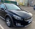 Чорний Пежо 508, об'ємом двигуна 2 л та пробігом 300 тис. км за 16900 $, фото 3 на Automoto.ua