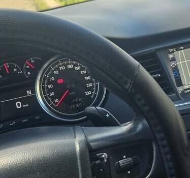 Чорний Пежо 508, об'ємом двигуна 1.6 л та пробігом 232 тис. км за 10900 $, фото 8 на Automoto.ua