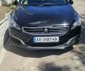 Чорний Пежо 508, об'ємом двигуна 1.6 л та пробігом 232 тис. км за 10900 $, фото 6 на Automoto.ua