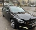 Черный Пежо 508, объемом двигателя 2 л и пробегом 237 тыс. км за 12700 $, фото 1 на Automoto.ua