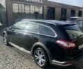 Черный Пежо 508, объемом двигателя 2 л и пробегом 200 тыс. км за 9700 $, фото 3 на Automoto.ua