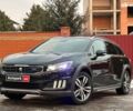 Чорний Пежо 508, об'ємом двигуна 2 л та пробігом 218 тис. км за 13590 $, фото 1 на Automoto.ua