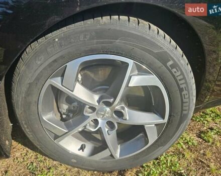 Чорний Пежо 508, об'ємом двигуна 2 л та пробігом 198 тис. км за 13500 $, фото 9 на Automoto.ua