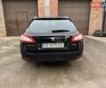 Черный Пежо 508, объемом двигателя 2 л и пробегом 237 тыс. км за 12700 $, фото 4 на Automoto.ua