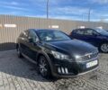 Черный Пежо 508, объемом двигателя 2 л и пробегом 200 тыс. км за 9700 $, фото 1 на Automoto.ua