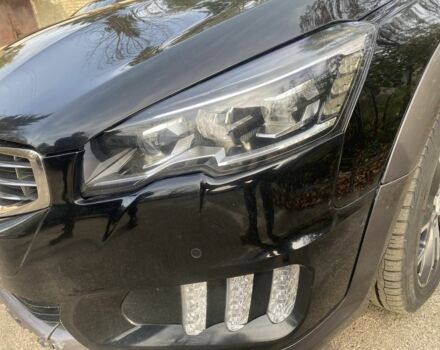 Черный Пежо 508, объемом двигателя 2 л и пробегом 200 тыс. км за 9700 $, фото 5 на Automoto.ua