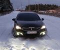 Чорний Пежо 508, об'ємом двигуна 2 л та пробігом 205 тис. км за 12450 $, фото 1 на Automoto.ua