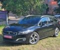 Чорний Пежо 508, об'ємом двигуна 2 л та пробігом 198 тис. км за 13500 $, фото 1 на Automoto.ua