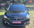 Чорний Пежо 508, об'ємом двигуна 2 л та пробігом 198 тис. км за 13500 $, фото 4 на Automoto.ua