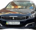 Черный Пежо 508, объемом двигателя 2.2 л и пробегом 295 тыс. км за 12200 $, фото 1 на Automoto.ua