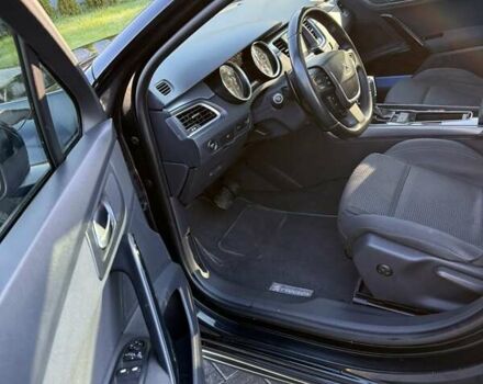 Пежо 508 2016 в Луцке на Automoto.ua Черный Пежо 508, объемом двигателя 1.6 л и пробегом 205 тыс. км за 11850 $, фото 10 на Automoto.ua