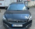 Черный Пежо 508, объемом двигателя 1.6 л и пробегом 241 тыс. км за 13500 $, фото 1 на Automoto.ua