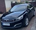 Черный Пежо 508, объемом двигателя 1.6 л и пробегом 296 тыс. км за 9700 $, фото 1 на Automoto.ua
