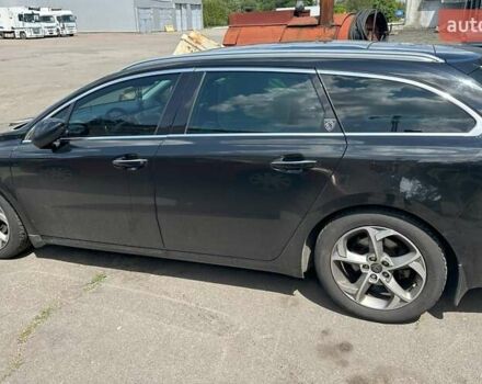 Черный Пежо 508, объемом двигателя 1.6 л и пробегом 241 тыс. км за 13500 $, фото 3 на Automoto.ua