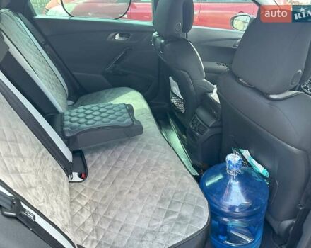 Черный Пежо 508, объемом двигателя 1.6 л и пробегом 241 тыс. км за 13500 $, фото 5 на Automoto.ua